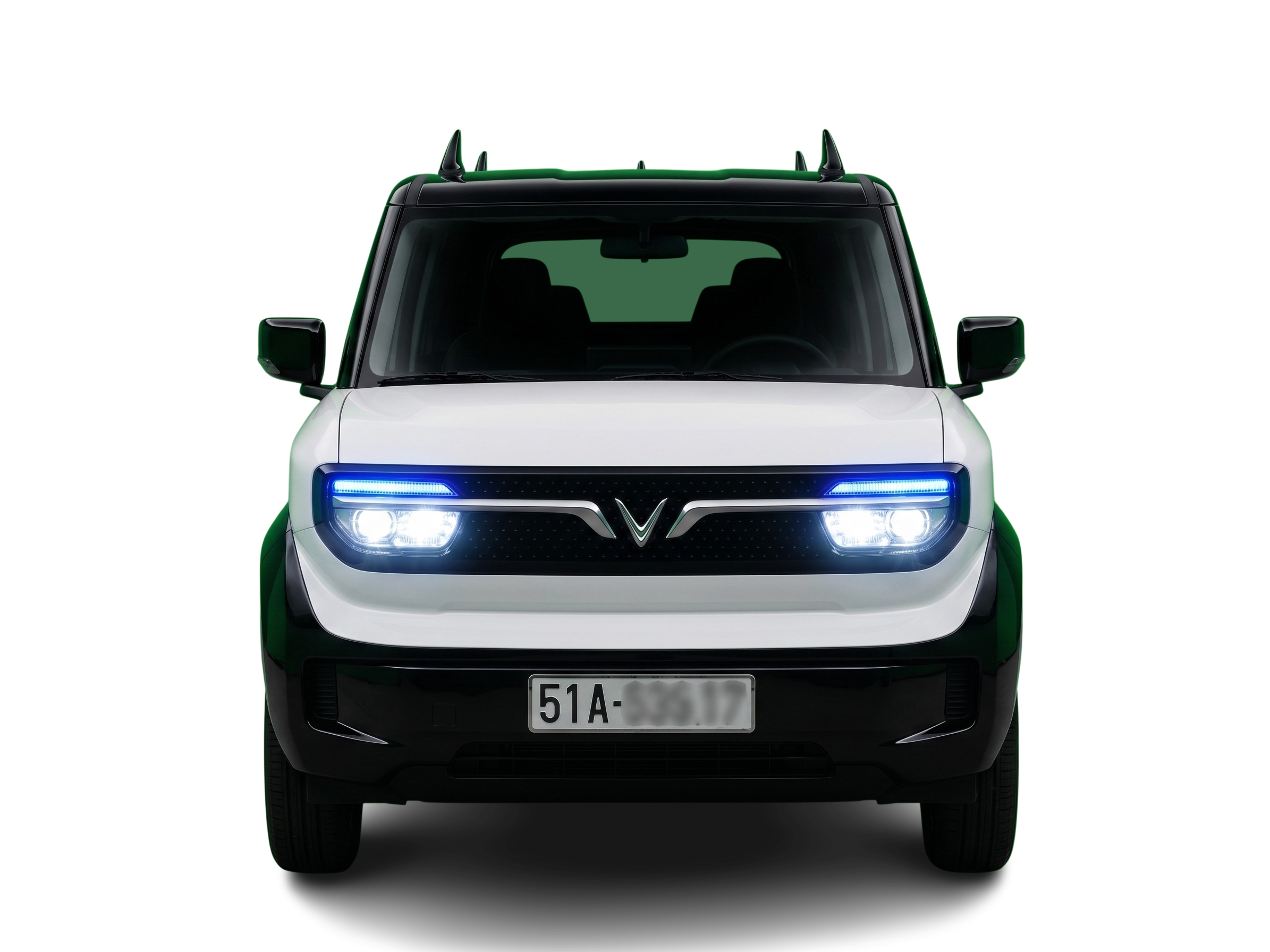 VinFast VF3 Intro