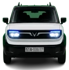 Logo xe VF3 Thuê VF3 Click
