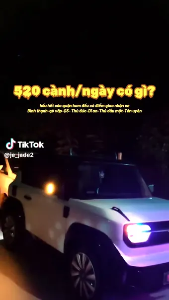 Ảnh bìa video trải nghiệm VF3