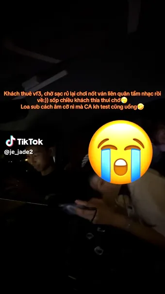 Video trải nghiệm VF3